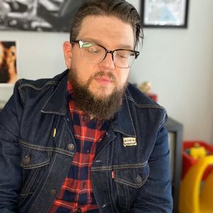 Meet your Posher, Brad